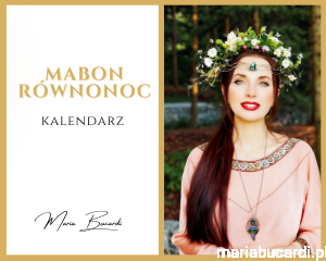 22.09.2025 – Równonoc Jesienna Ceremonia Mabon | Tarcza ochronna