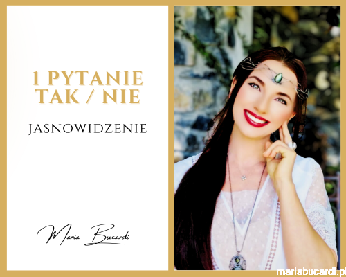 przepowiednia tak lub nie  Maria Bucardi rytualy anioly magia.png