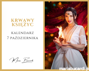 07.10.2025  – Ceremonia Krwawego Księżyca © 