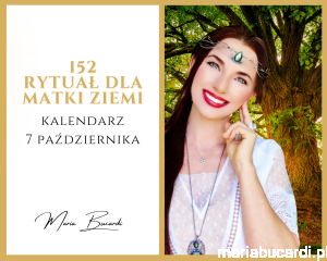 07.10.2025 – 152 Ceremonia dla Matki Ziemi © Dar dla Magicznej Oazy