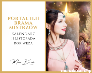 Ceremonia Portalu 11.11 © – Brama Mistrzów i Ścieżka Duszy
