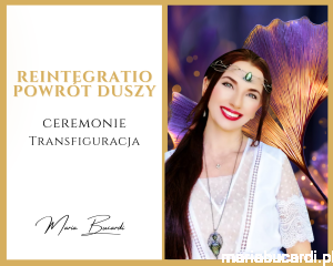 Ceremonia Reintegratio © – odzyskanie utraconych części duszy