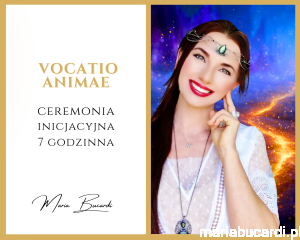 Ceremonia Vocatio Animae © – odnalezienie powołania duszy i własnej drogi życiowej