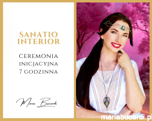 Ceremonia Sanatio Interior © – uzdrowienie emocjonalnych ran przeszłości