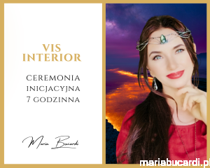 Ceremonia Vis Interior © – aktywacja siły wewnętrznej i sprawczości