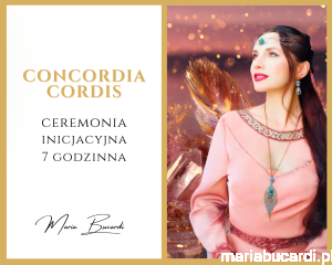 Ceremonia Concordia Cordis © – inicjacyjny proces harmonii relacji