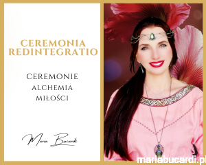 Ceremonia Redintegratio Amoris © – powrót ukochanej osoby