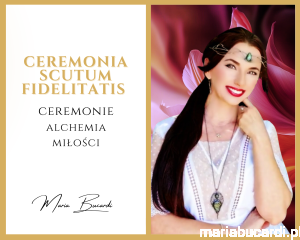 Ceremonia Scutum Fidelitatis © – ochrona wierności i trwałości związku