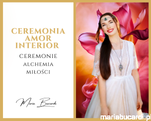 Ceremonia Amor Interior © – pokochaj siebie