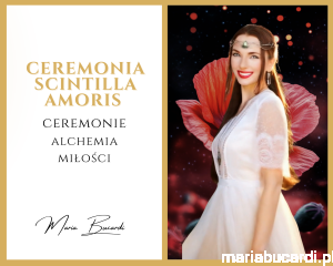 Ceremonia Scintilla Amoris © – przyciągnięcie uwagi konkretnej osoby