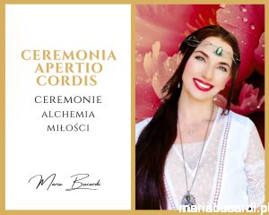 Ceremonia Apertio Cordis © – odzyskania bliskości w związku