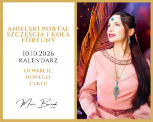 10.10.2026 – Anielski Portal Szczęścia i Koła Fortuny © – Otwarcie Nowego Cyklu