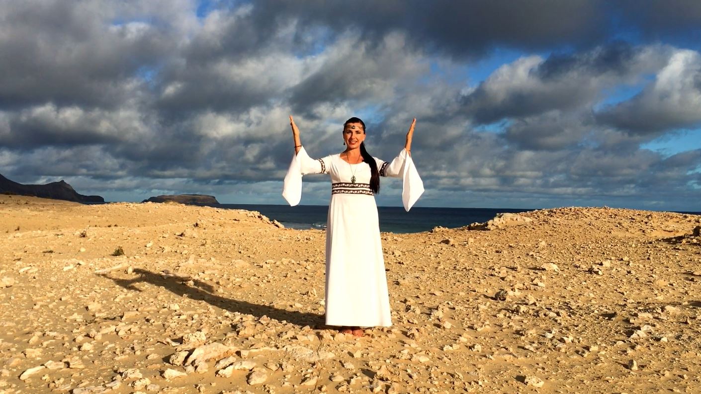 ZMIANA JEST MOŻLIWA TERAZ | IDŹ W STRONĘ SZCZĘŚCIA I SPEŁNIENIA | 86 CEREMONIA Z MARIĄ BUCARDI | ONLINE | PRAWIE GODZINA DLA CIEBIE