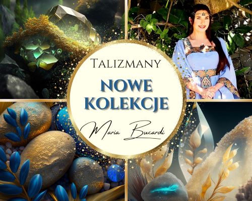 Odkryj niezwykłą moc kamieni: Kolekcja Atlantis, Lemuria i Ziemia - Piękno, Energia i Harmonia w jednym miejscu